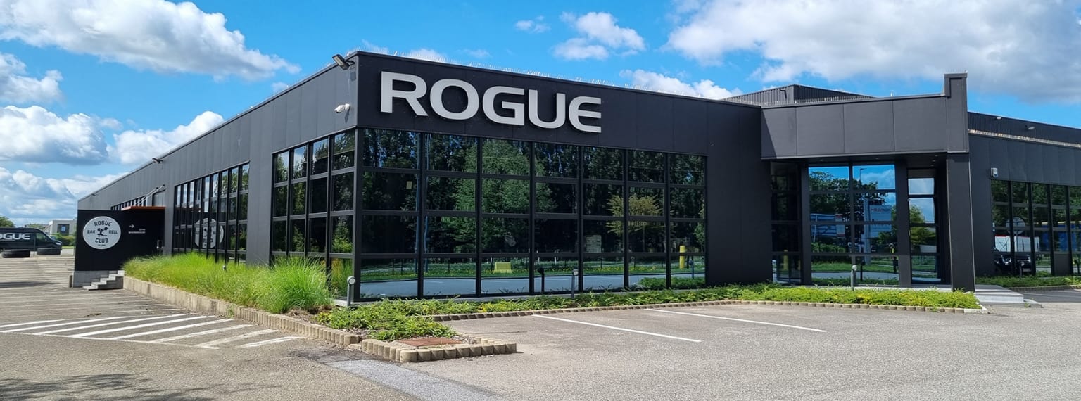 ROGUE SHOWROOM Rogue Fitness UK
